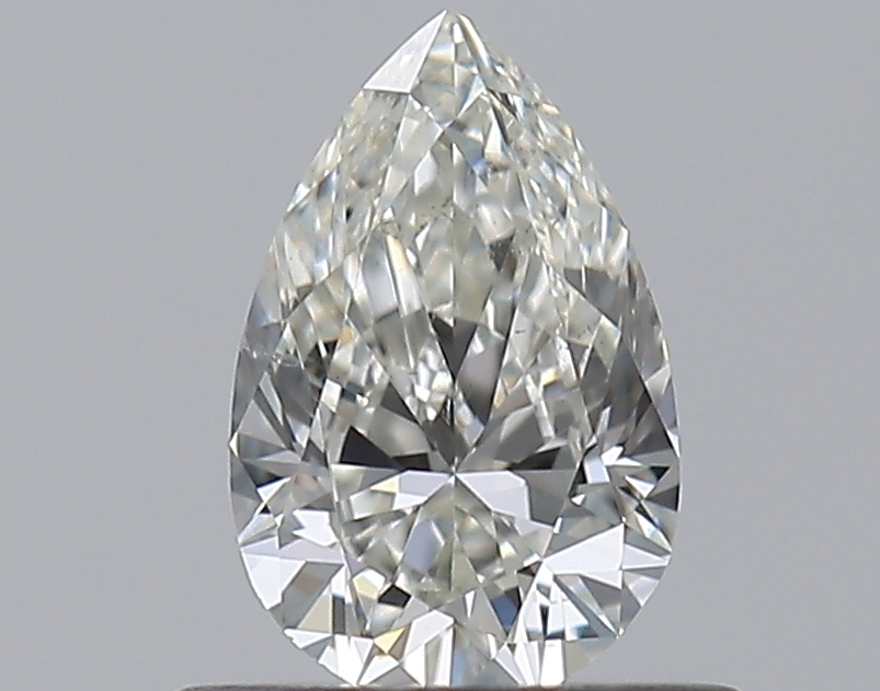 Бриллиант Груша 0.50 крт