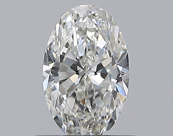 Бриллиант Овал 0.55 крт