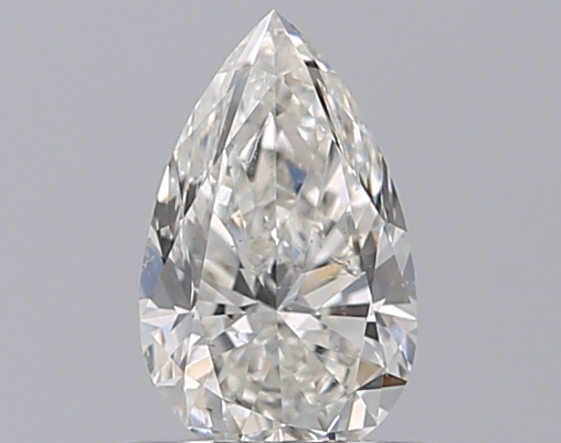 Бриллиант Груша 0.50 крт