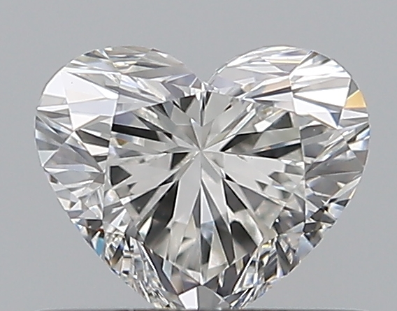 Бриллиант Сердце 0.50 крт