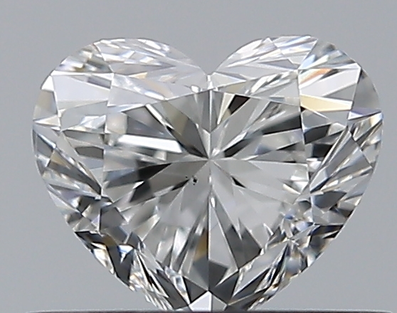 Бриллиант Сердце 0.50 крт