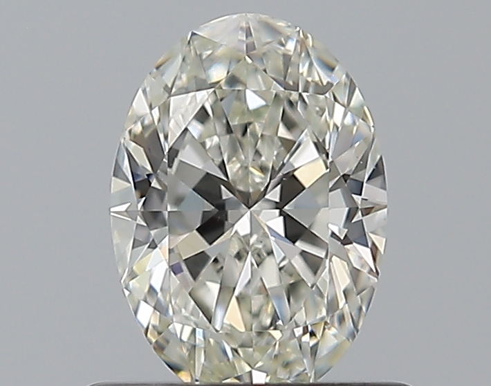 Бриллиант Овал 0.59 крт