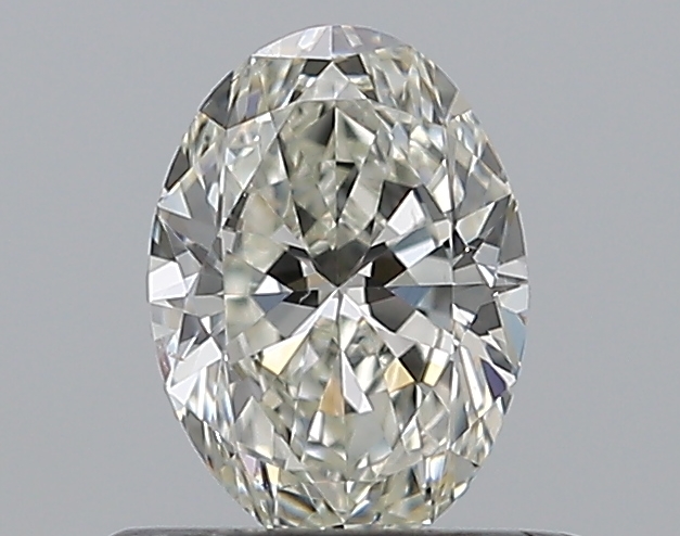 Бриллиант Овал 0.50 крт