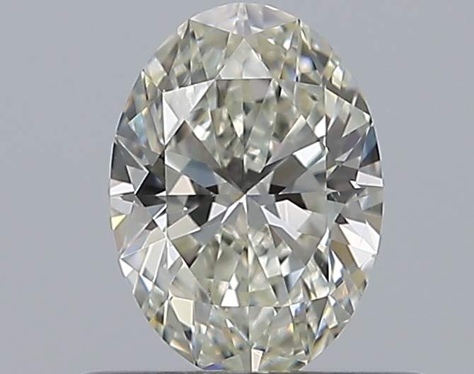 Бриллиант Овал 0.50 крт