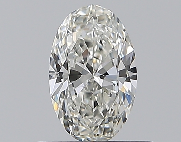 Бриллиант Овал 0.50 крт