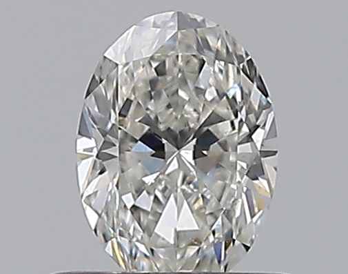 Бриллиант Овал 0.50 крт