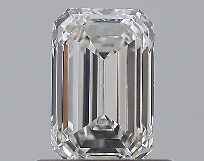 Бриллиант Изумруд 0.59 крт