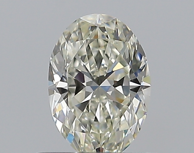 Бриллиант Овал 0.50 крт
