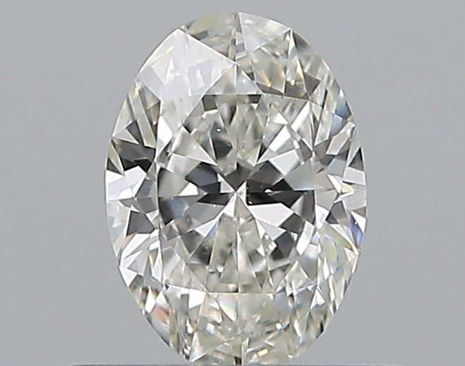 Бриллиант Овал 0.50 крт