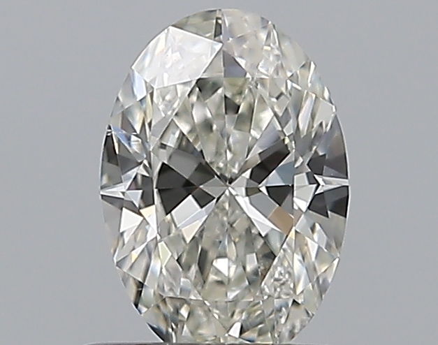 Бриллиант Овал 0.50 крт