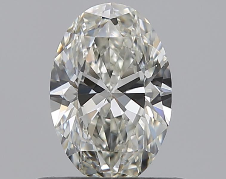 Бриллиант Овал 0.50 крт