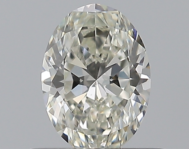 Бриллиант Овал 0.51 крт