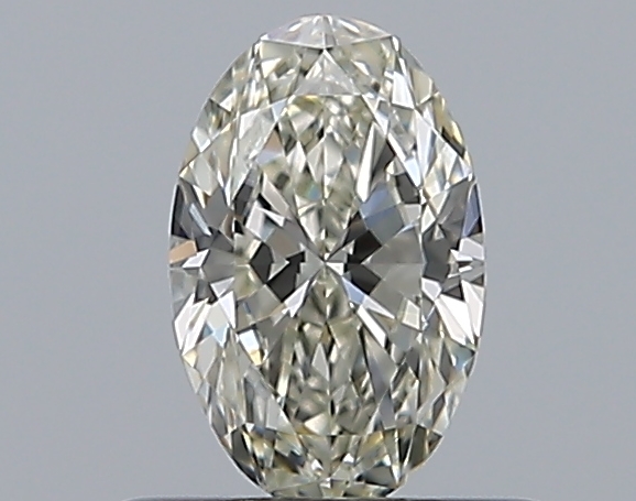Бриллиант Овал 0.50 крт