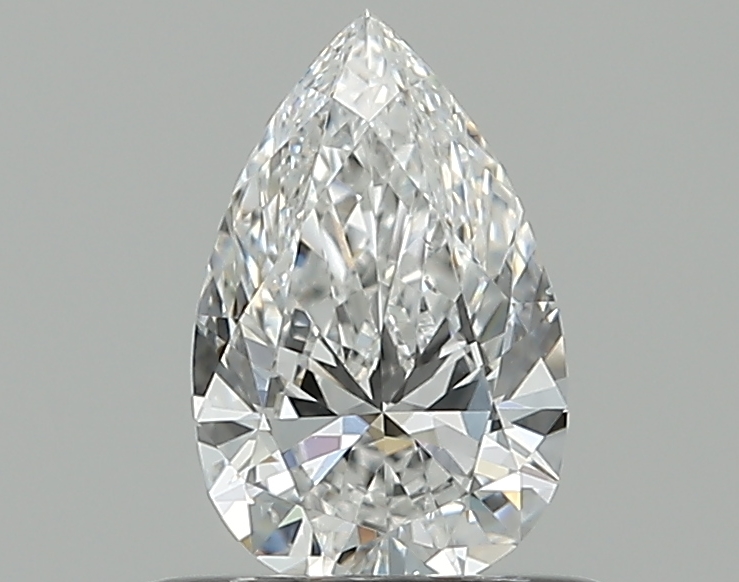 Бриллиант Груша 0.50 крт