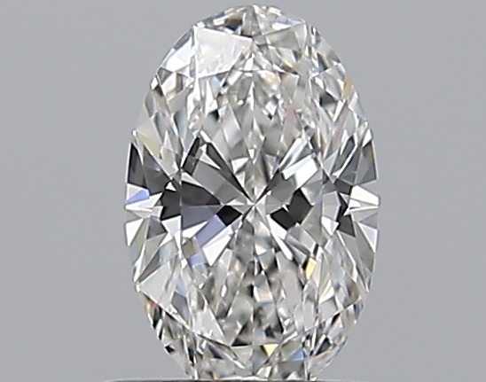 Бриллиант Овал 0.50 крт