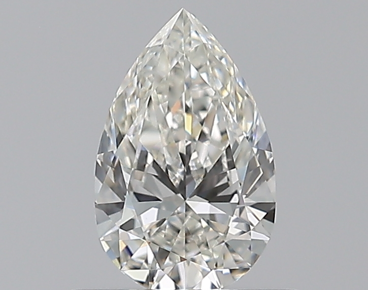 Бриллиант Груша 0.50 крт