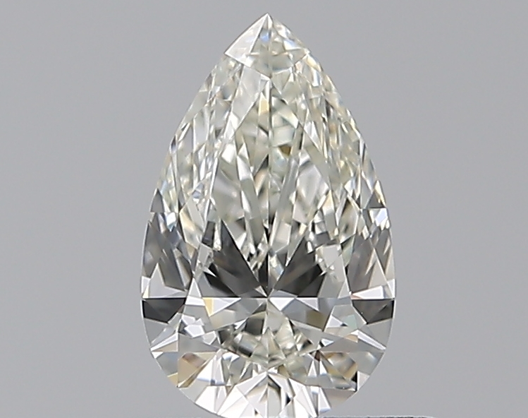 Бриллиант Груша 0.51 крт