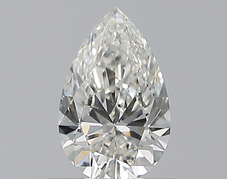 Бриллиант Груша 0.50 крт