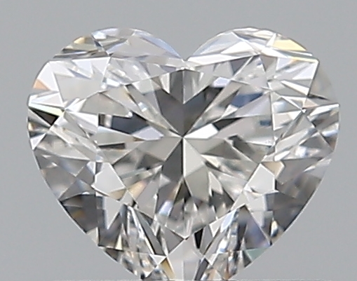 Бриллиант Сердце 0.50 крт