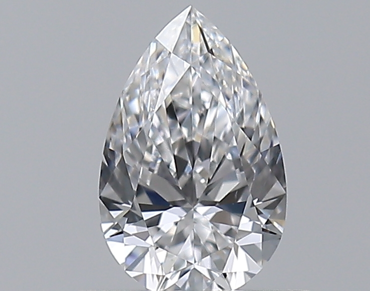Бриллиант Груша 0.51 крт