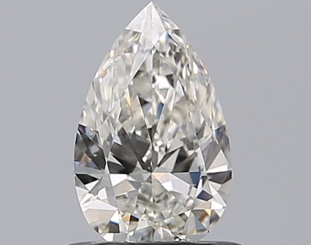 Бриллиант Груша 0.58 крт