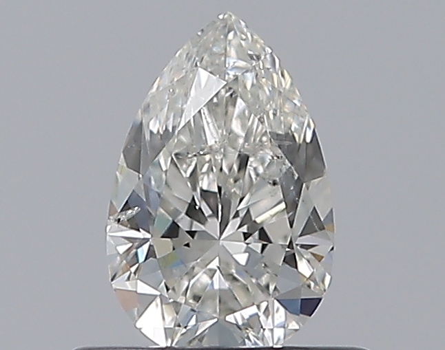 Бриллиант Груша 0.50 крт