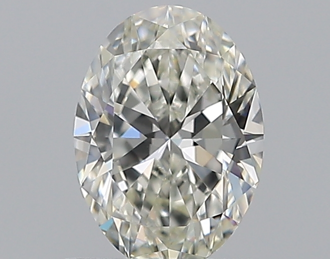 Бриллиант Овал 0.60 крт