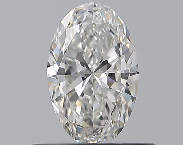 Бриллиант Овал 0.50 крт