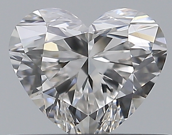 Бриллиант Сердце 0.50 крт
