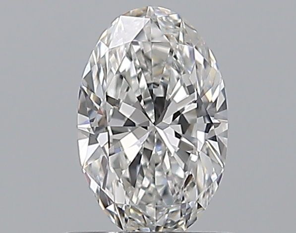 Бриллиант Овал 0.59 крт