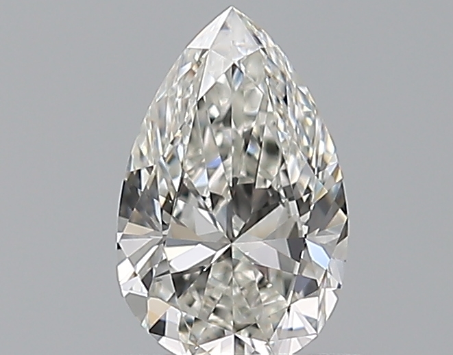 Бриллиант Груша 0.50 крт