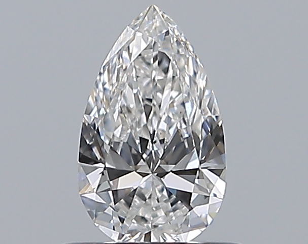 Бриллиант Груша 0.51 крт