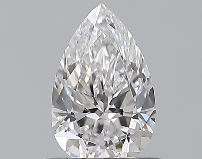 Бриллиант Груша 0.50 крт