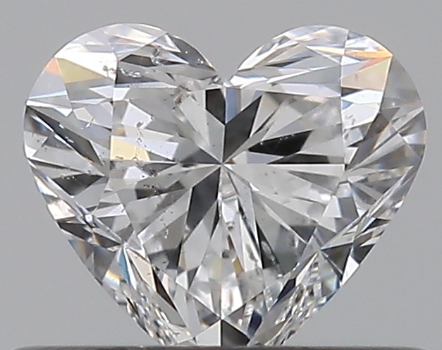 Бриллиант Сердце 0.50 крт