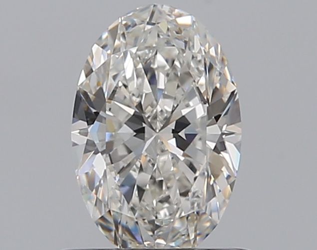 Бриллиант Овал 0.70 крт