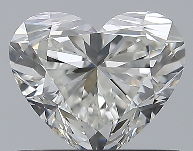 Бриллиант Сердце 0.70 крт