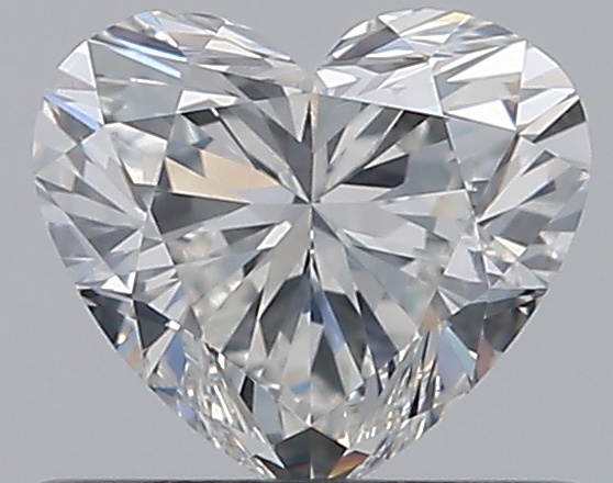 Бриллиант Сердце 0.50 крт