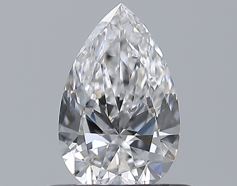 Бриллиант Груша 0.50 крт