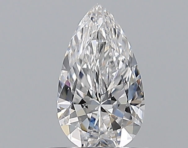 Бриллиант Груша 0.50 крт