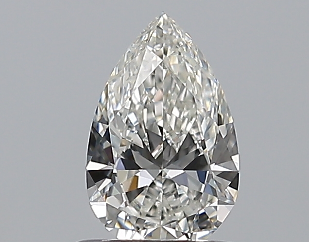 Бриллиант Груша 0.60 крт