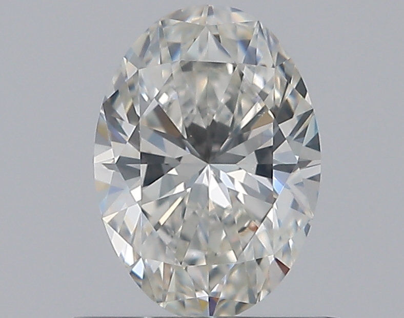 Бриллиант Овал 0.51 крт