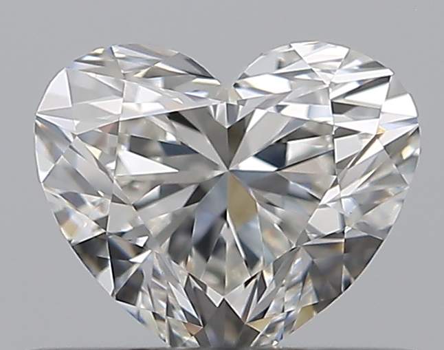 Бриллиант Сердце 0.50 крт