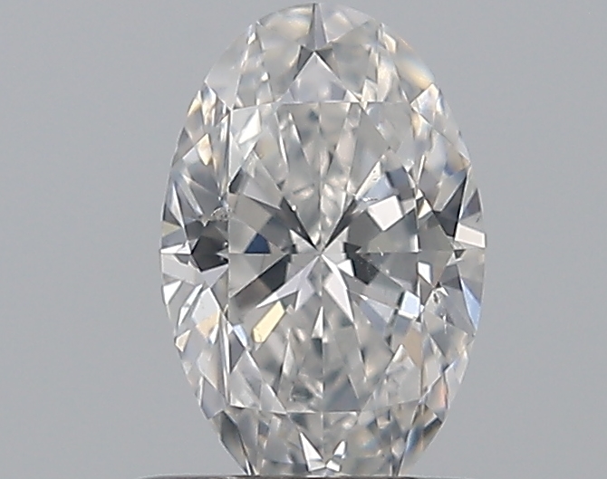 Бриллиант Овал 0.50 крт