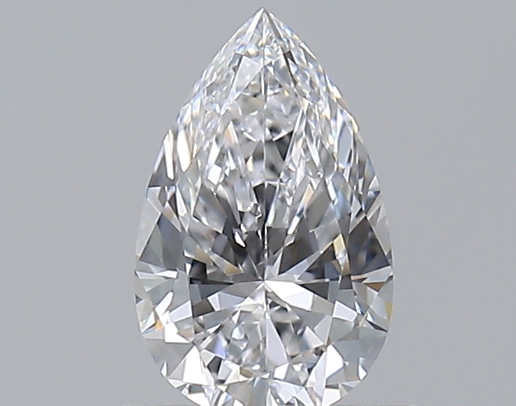 Бриллиант Груша 0.50 крт