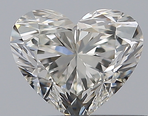 Бриллиант Сердце 0.50 крт