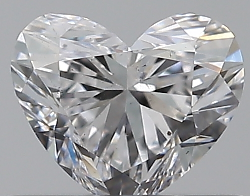 Бриллиант Сердце 0.50 крт