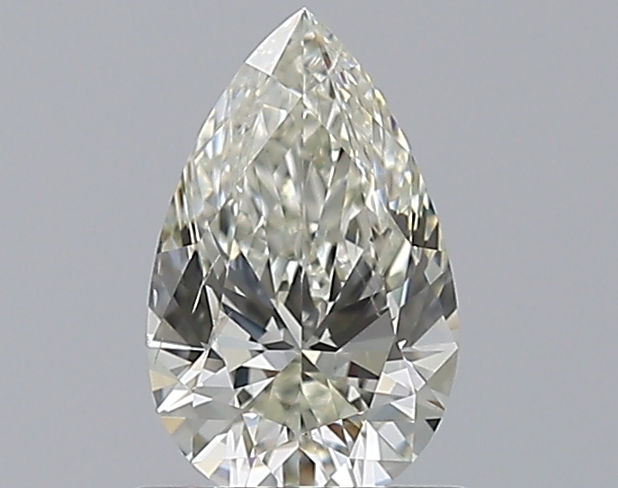 Бриллиант Груша 0.75 крт