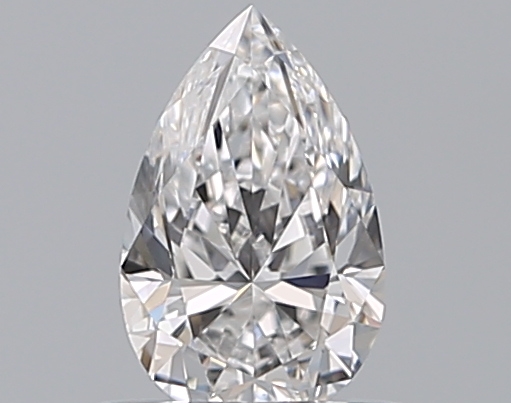 Бриллиант Груша 0.50 крт