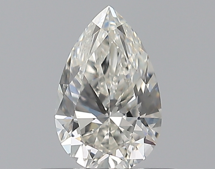 Бриллиант Груша 0.50 крт
