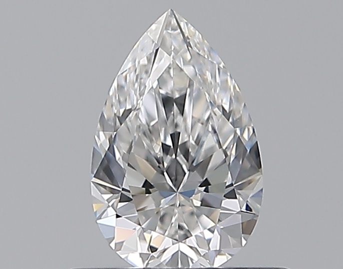 Бриллиант Груша 0.51 крт